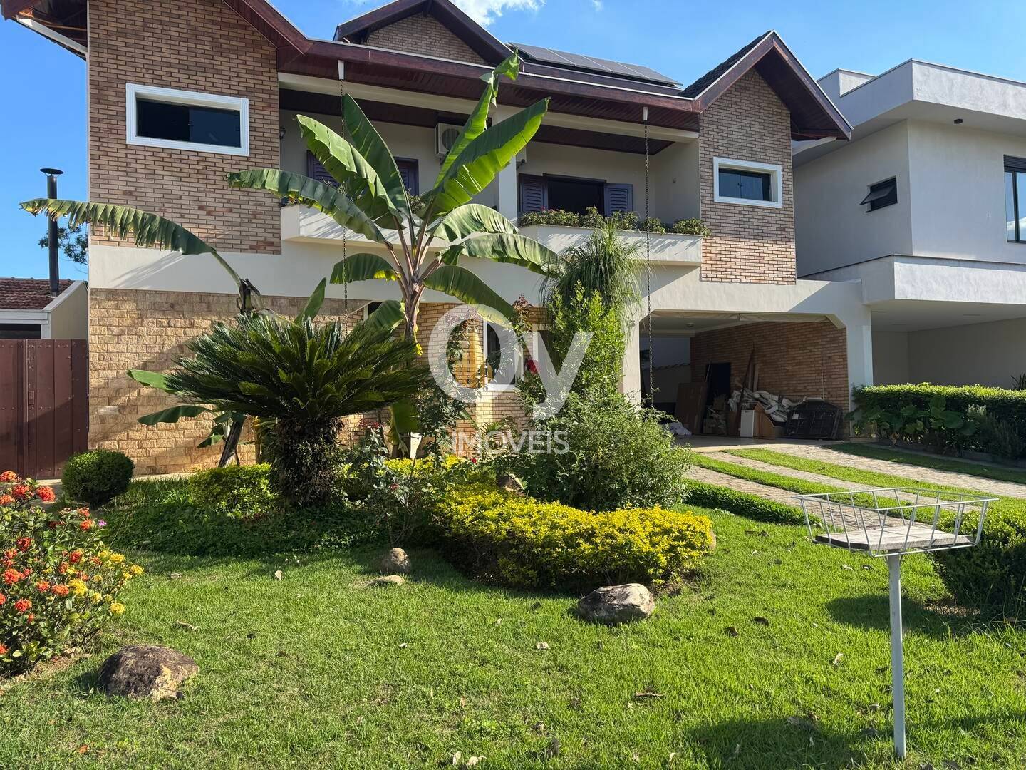 Casa com 4 dormitórios à venda, 343 m² por R$ 3.100.000 - Conjunto Residencial Esplanada do Sol - São José dos Campos/SP