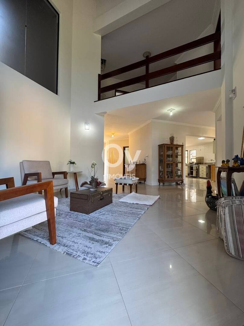 Casa com 4 dormitórios à venda, 343 m² por R$ 3.100.000 - Conjunto Residencial Esplanada do Sol - São José dos Campos/SP