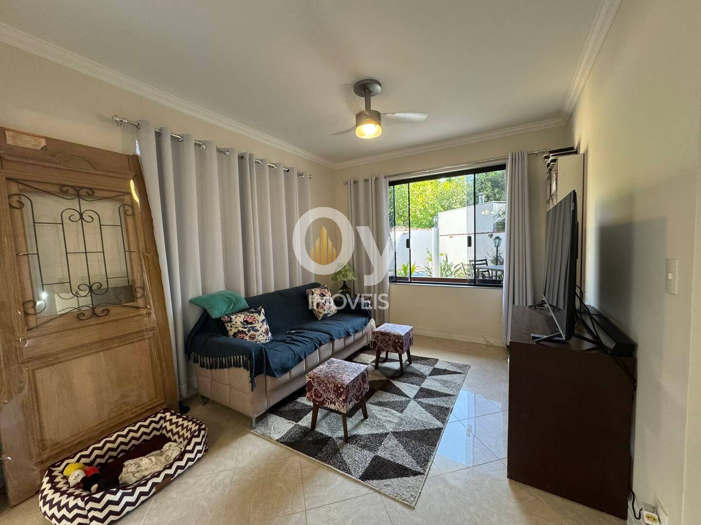 Casa com 4 dormitórios à venda, 343 m² por R$ 3.100.000 - Conjunto Residencial Esplanada do Sol - São José dos Campos/SP