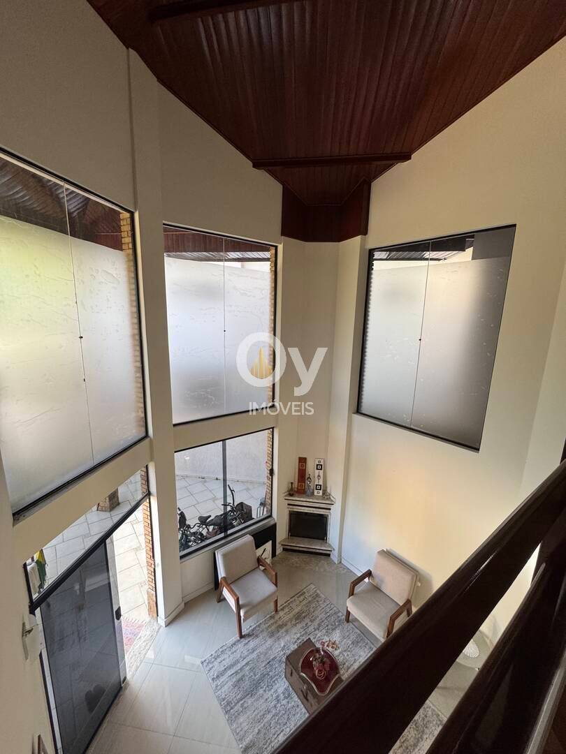 Casa com 4 dormitórios à venda, 343 m² por R$ 3.100.000 - Conjunto Residencial Esplanada do Sol - São José dos Campos/SP