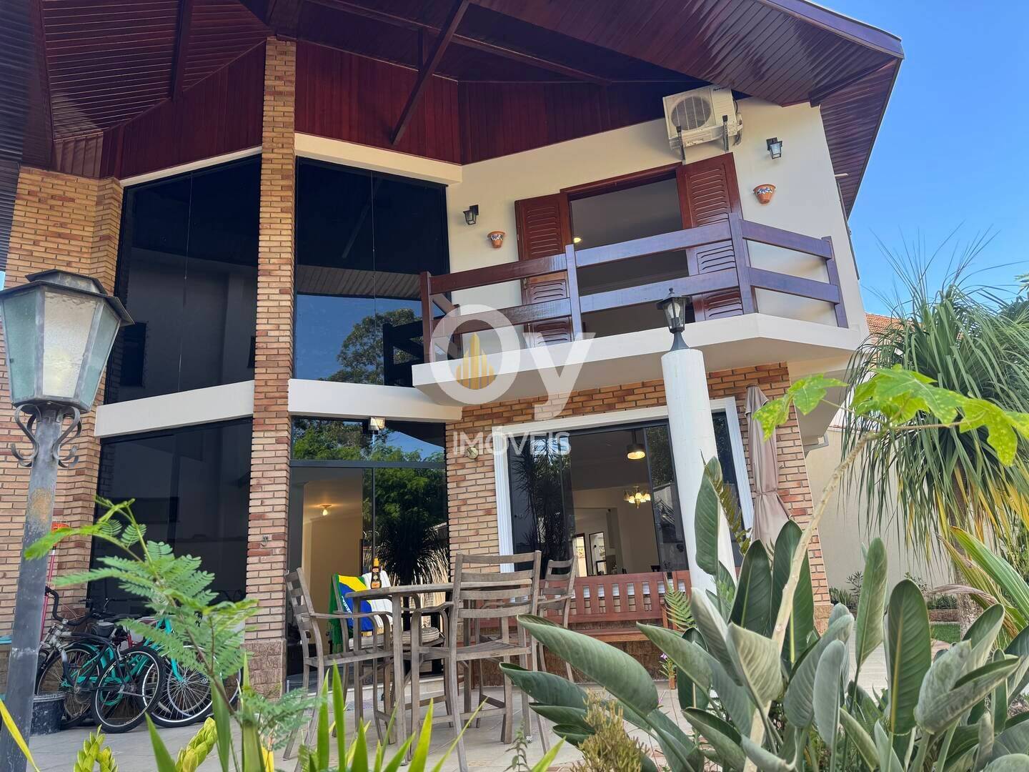 Casa com 4 dormitórios à venda, 343 m² por R$ 3.100.000 - Conjunto Residencial Esplanada do Sol - São José dos Campos/SP