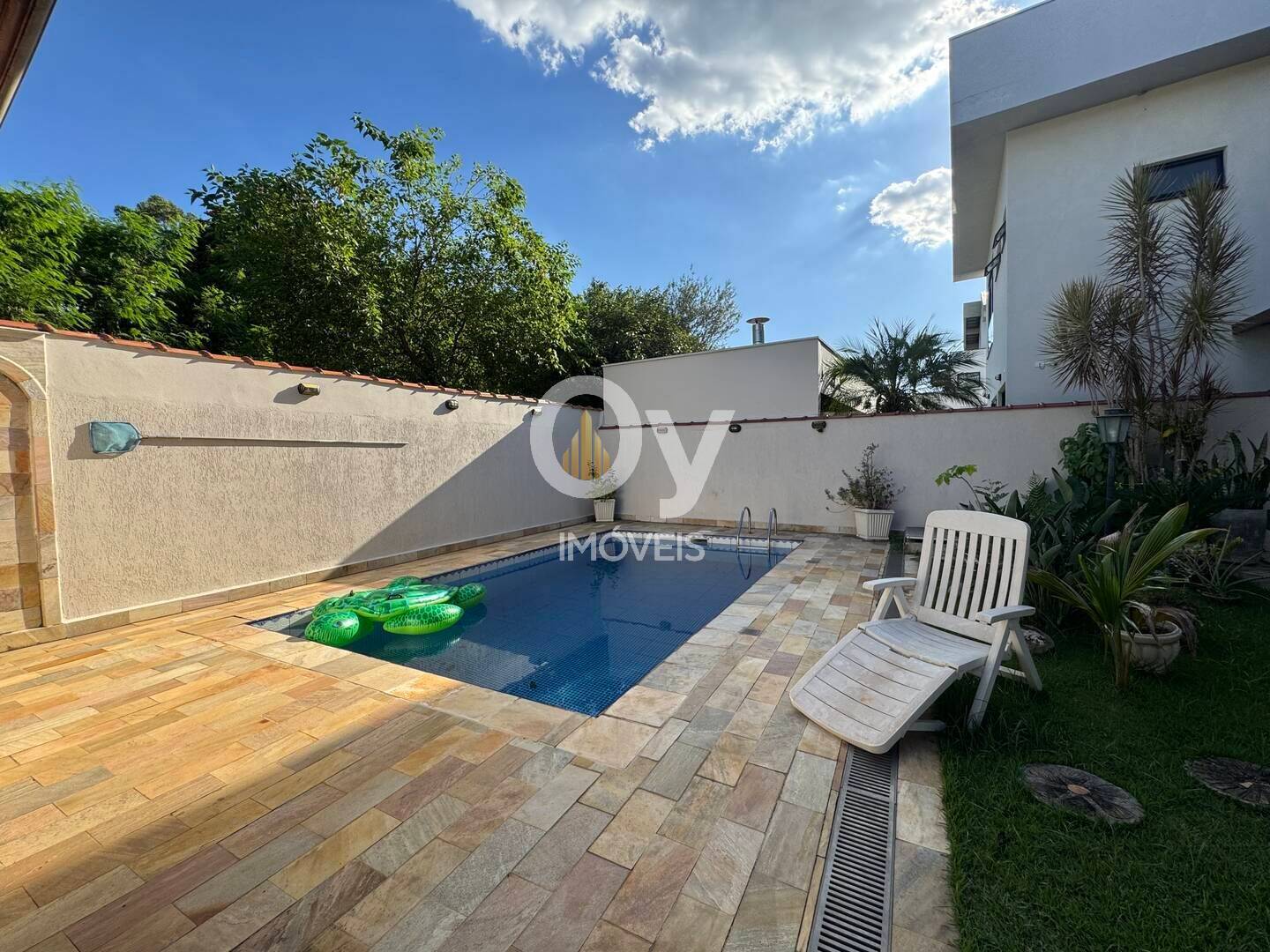 Casa com 4 dormitórios à venda, 343 m² por R$ 3.100.000 - Conjunto Residencial Esplanada do Sol - São José dos Campos/SP