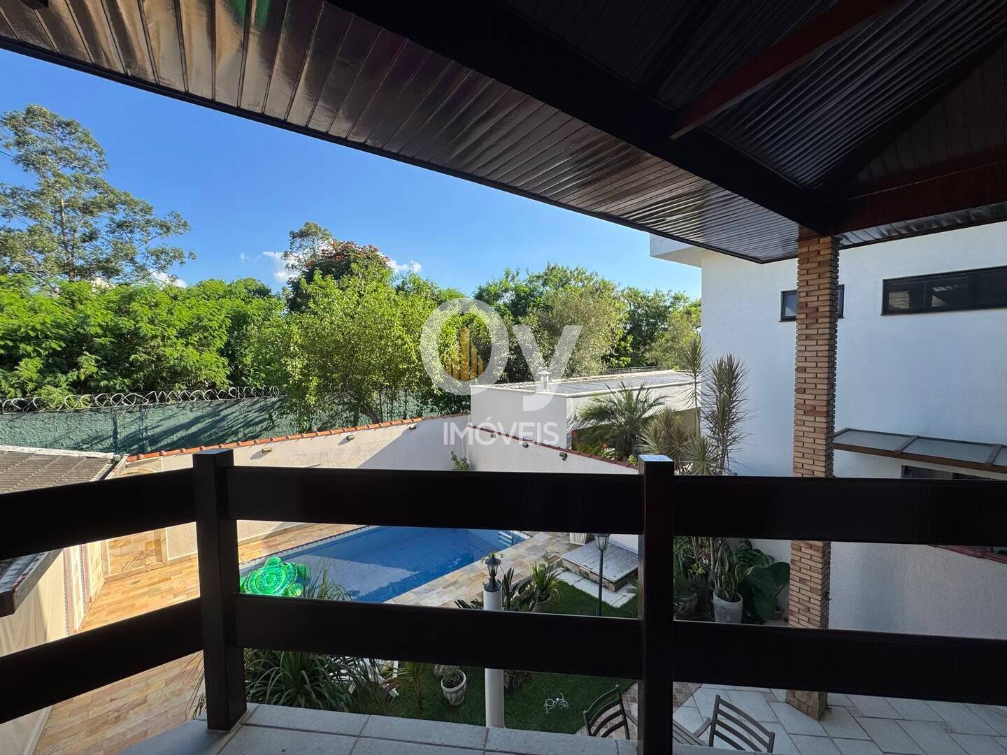 Casa com 4 dormitórios à venda, 343 m² por R$ 3.100.000 - Conjunto Residencial Esplanada do Sol - São José dos Campos/SP