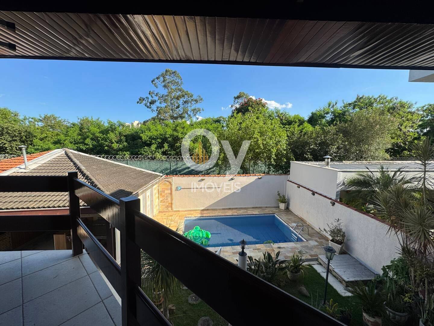 Casa com 4 dormitórios à venda, 343 m² por R$ 3.100.000 - Conjunto Residencial Esplanada do Sol - São José dos Campos/SP