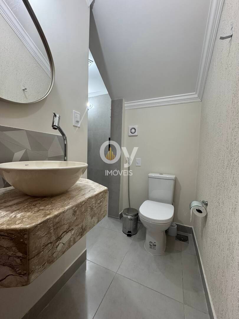 Casa com 4 dormitórios à venda, 343 m² por R$ 3.100.000 - Conjunto Residencial Esplanada do Sol - São José dos Campos/SP