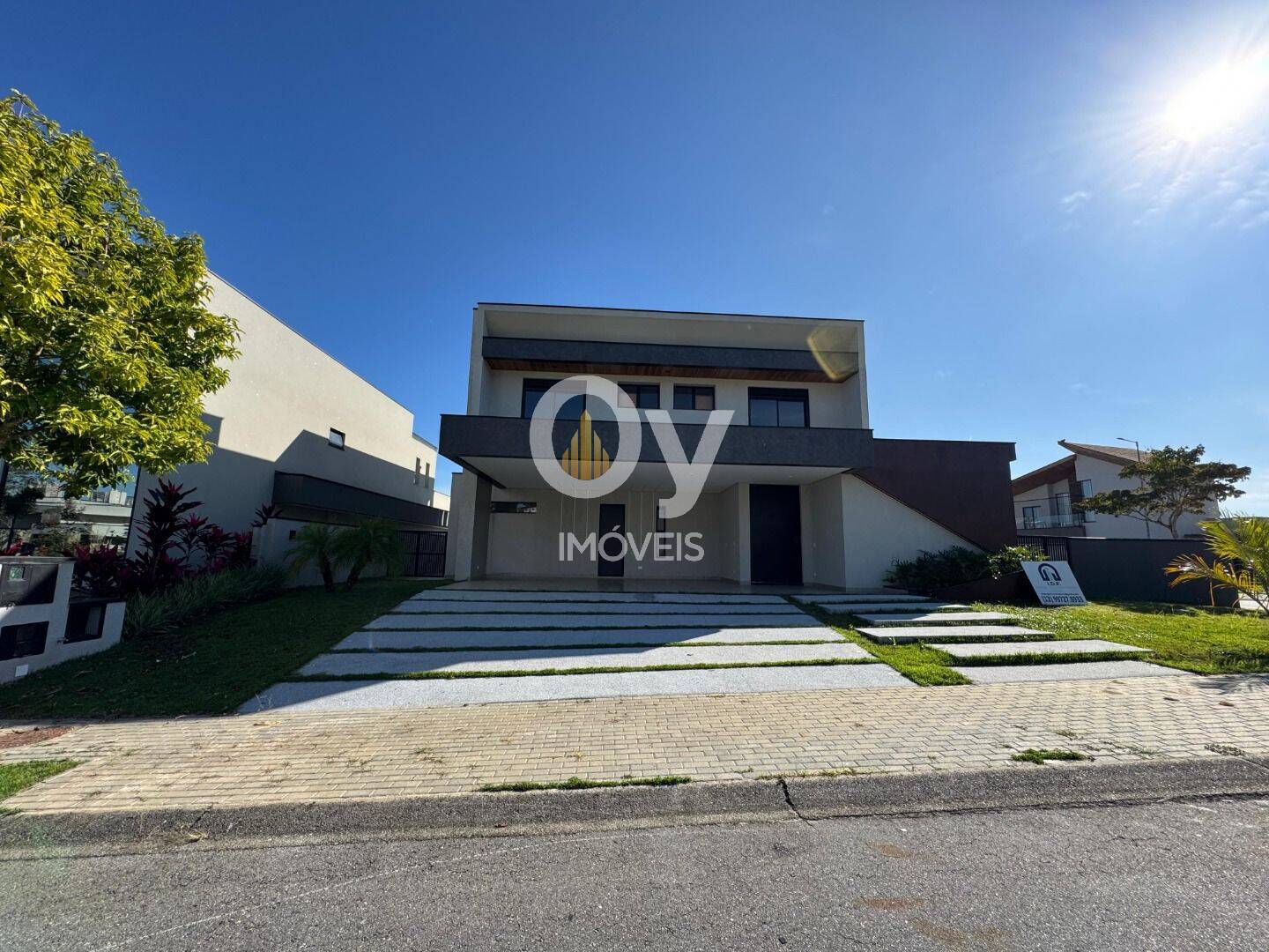 Sobrado com 6 dormitórios à venda, 400 m² por R$ 3.500.000,00 - Urbanova - São José dos Campos/SP