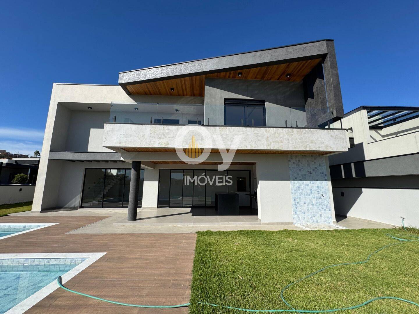 Sobrado com 6 dormitórios à venda, 400 m² por R$ 3.500.000,00 - Urbanova - São José dos Campos/SP