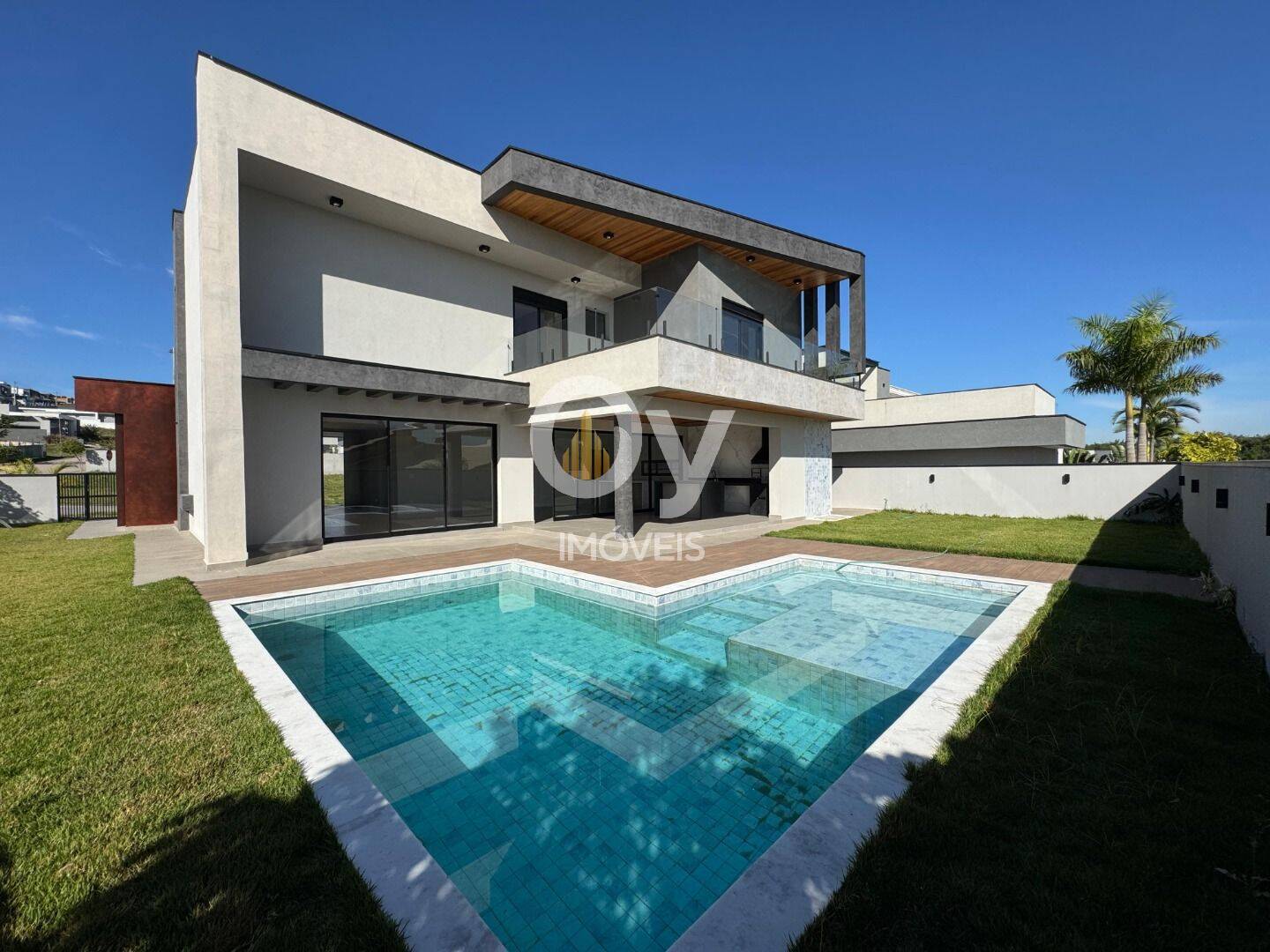Sobrado com 6 dormitórios à venda, 400 m² por R$ 3.500.000,00 - Urbanova - São José dos Campos/SP