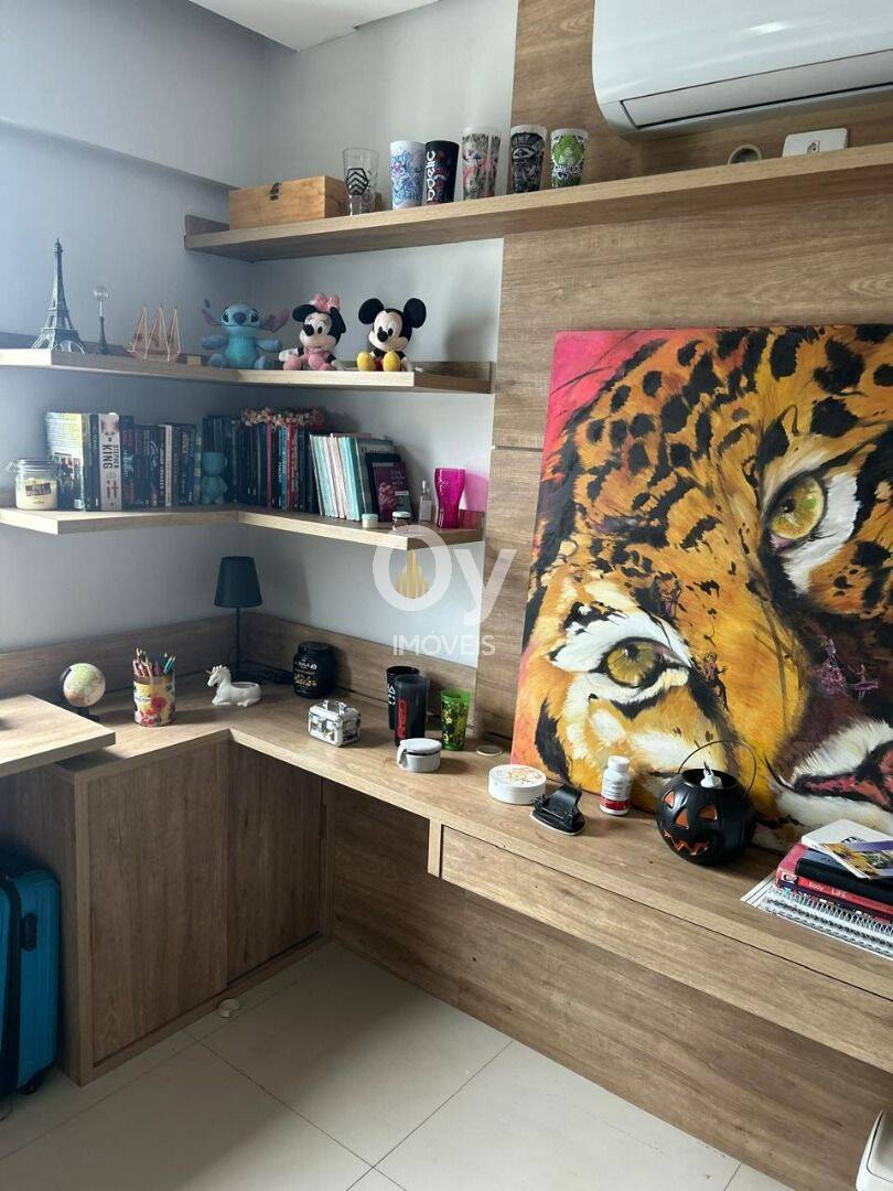 Cobertura com 3 dormitórios à venda, 182 m² por R$ 1.800.000,00 - Jardim Apolo - São José dos Campos/SP