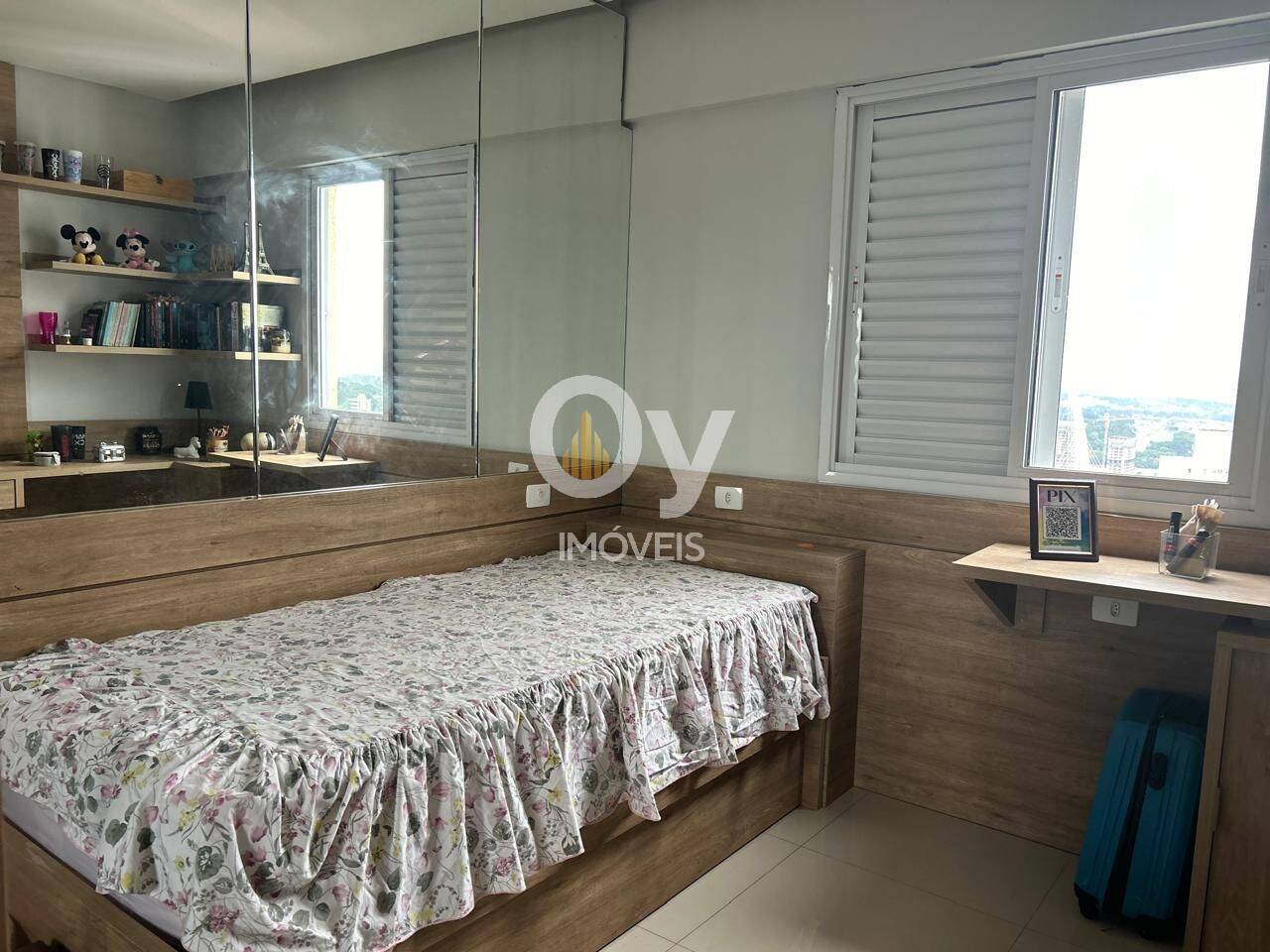 Cobertura com 3 dormitórios à venda, 182 m² por R$ 1.800.000,00 - Jardim Apolo - São José dos Campos/SP