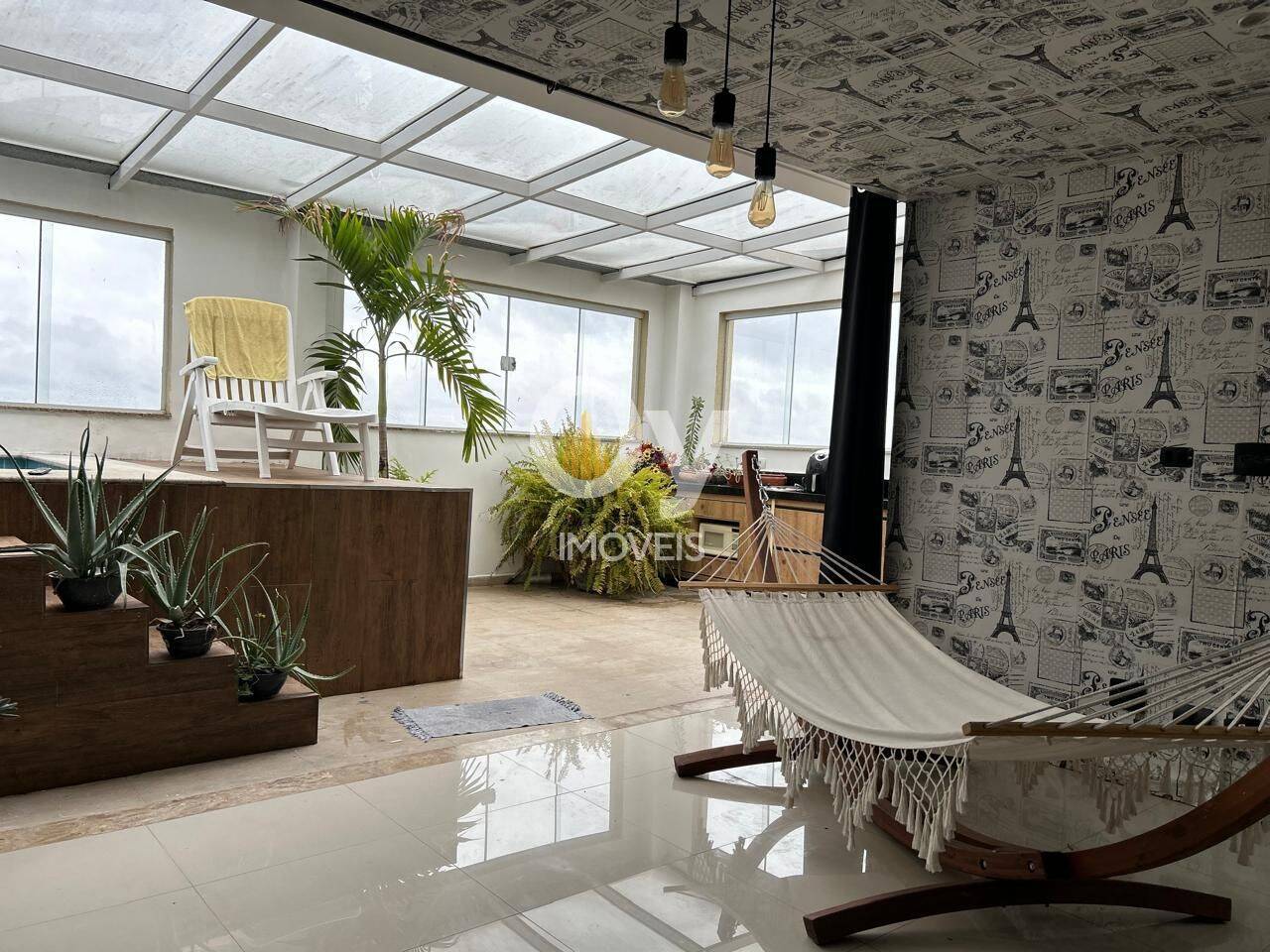 Cobertura com 3 dormitórios à venda, 182 m² por R$ 1.800.000,00 - Jardim Apolo - São José dos Campos/SP
