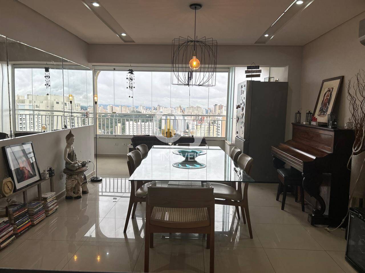 Cobertura com 3 dormitórios à venda, 182 m² por R$ 1.800.000,00 - Jardim Apolo - São José dos Campos/SP