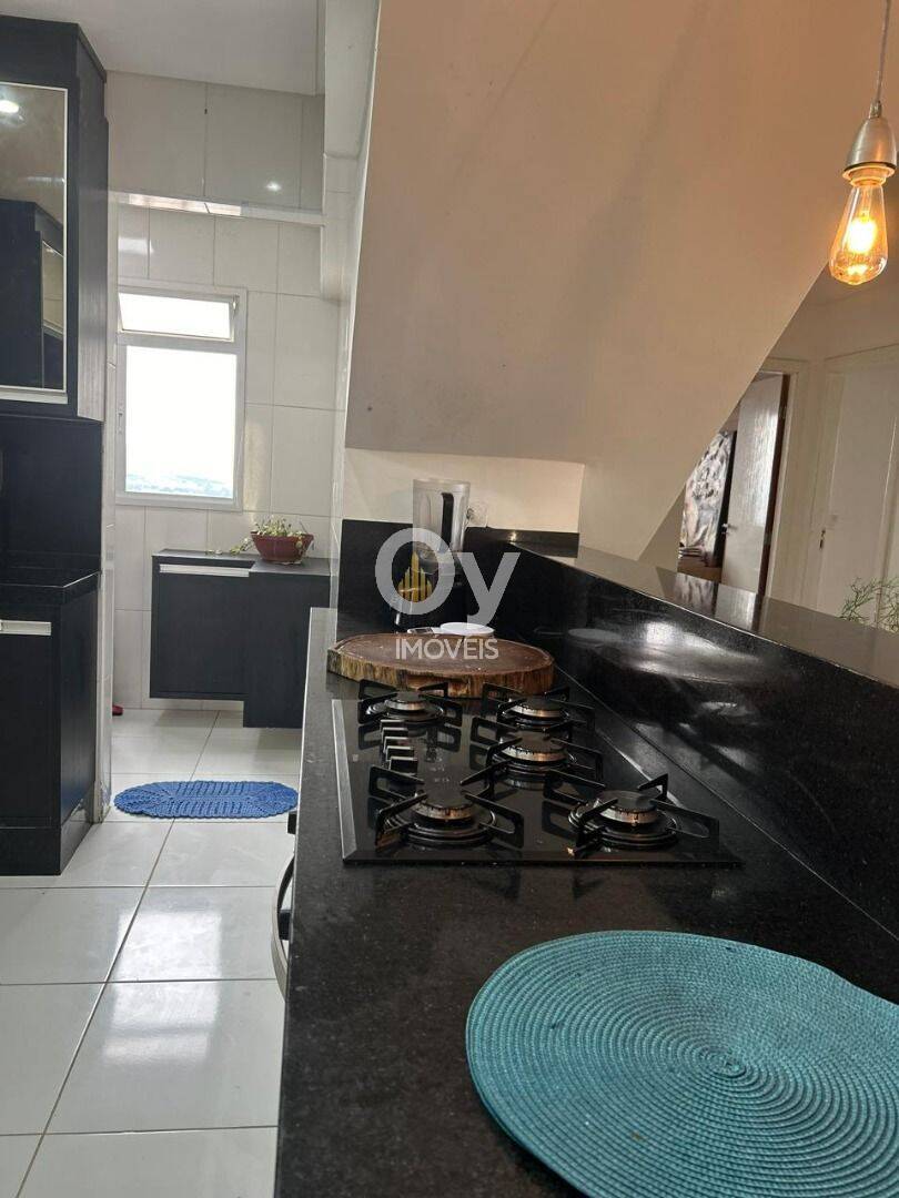 Cobertura com 3 dormitórios à venda, 182 m² por R$ 1.800.000,00 - Jardim Apolo - São José dos Campos/SP