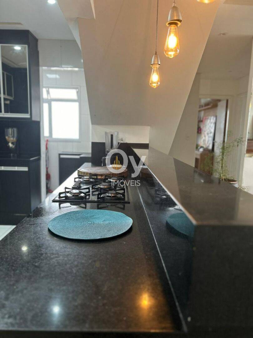 Cobertura com 3 dormitórios à venda, 182 m² por R$ 1.800.000,00 - Jardim Apolo - São José dos Campos/SP