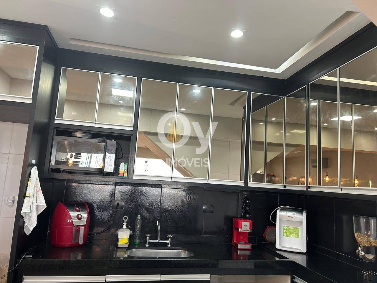 Cobertura com 3 dormitórios à venda, 182 m² por R$ 1.800.000,00 - Jardim Apolo - São José dos Campos/SP