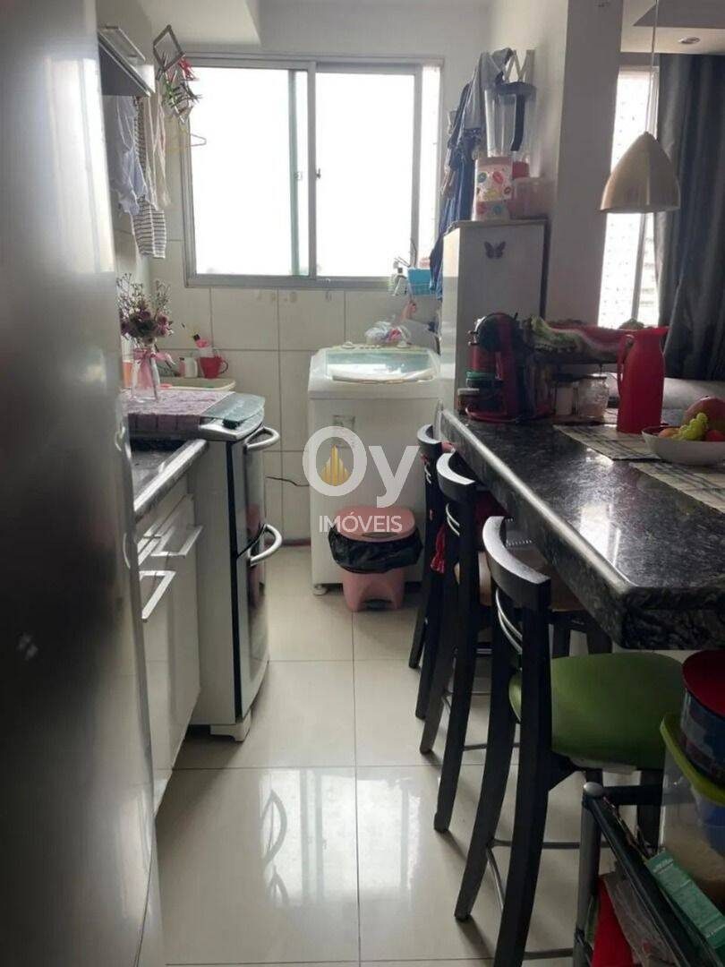 Apartamento com 2 dormitórios à venda, 43 m² por R$ 340.000 - Parque Industrial - São José dos Campos/SP