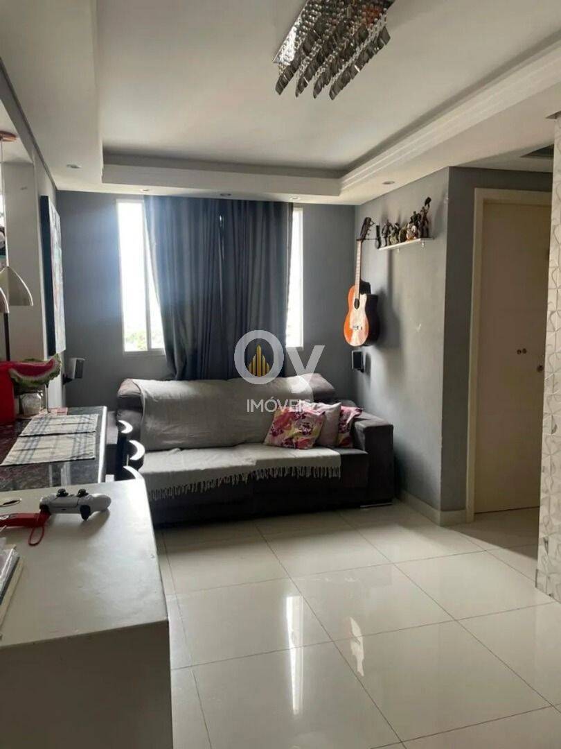 Apartamento com 2 dormitórios à venda, 43 m² por R$ 340.000 - Parque Industrial - São José dos Campos/SP