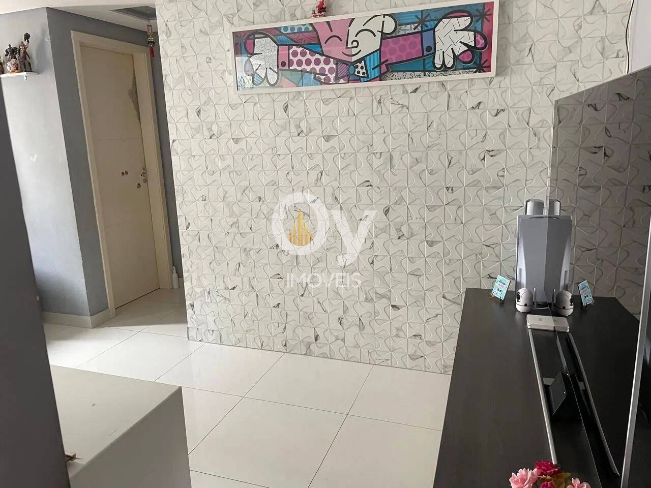 Apartamento com 2 dormitórios à venda, 43 m² por R$ 340.000 - Parque Industrial - São José dos Campos/SP