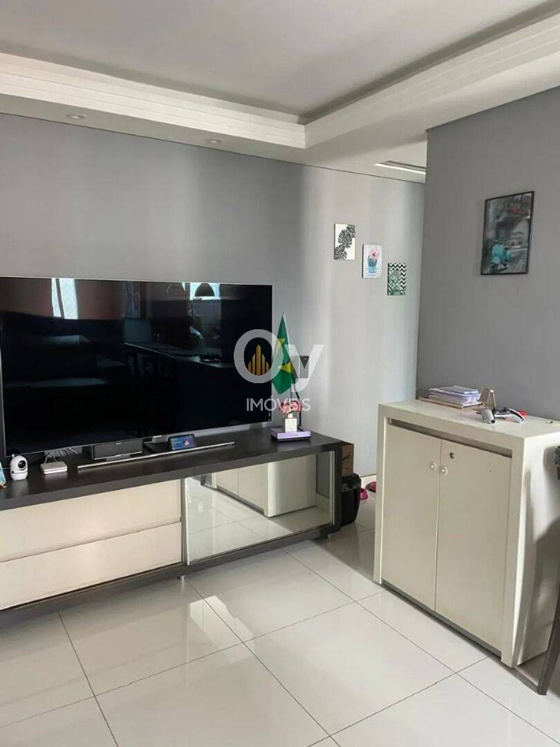 Apartamento com 2 dormitórios à venda, 43 m² por R$ 340.000 - Parque Industrial - São José dos Campos/SP