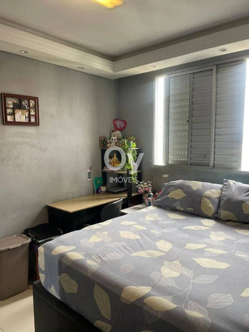 Apartamento com 2 dormitórios à venda, 43 m² por R$ 340.000 - Parque Industrial - São José dos Campos/SP