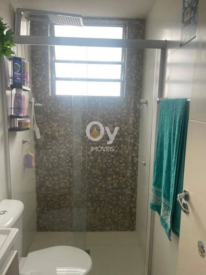 Apartamento com 2 dormitórios à venda, 43 m² por R$ 340.000 - Parque Industrial - São José dos Campos/SP