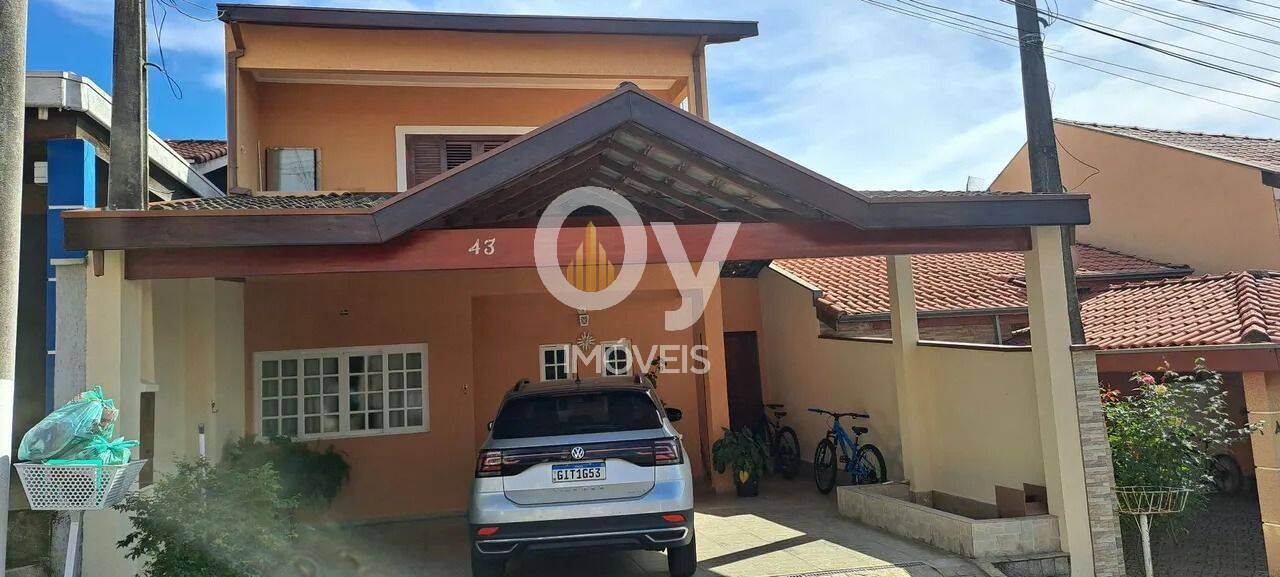 Sobrado à venda, 250 m² por R$ 932.000,00 - Jardim Uirá - São José dos Campos/SP