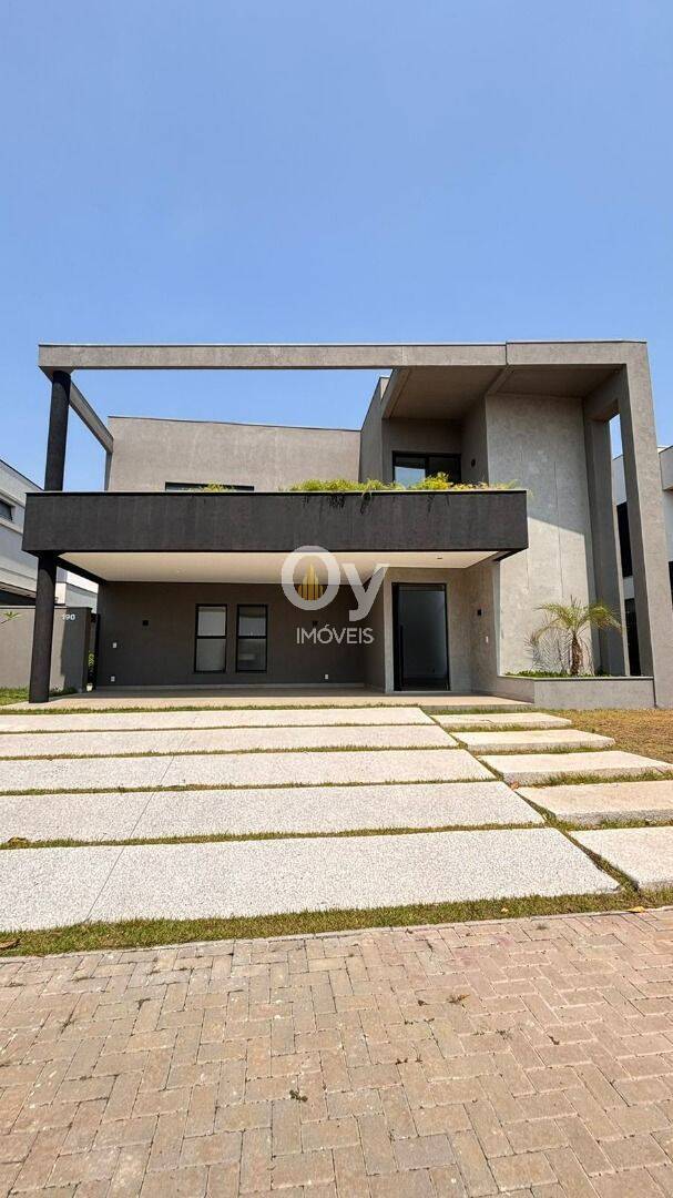 Sobrado com 4 suítes à venda, 355 m² por R$ 3.649.000 - Condomínio Residencial Alphaville II - São José dos Campos/SP