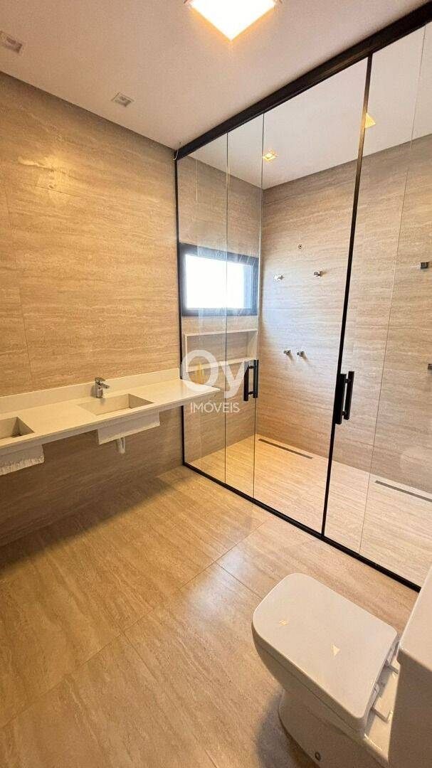 Sobrado com 4 suítes à venda, 355 m² por R$ 3.649.000 - Condomínio Residencial Alphaville II - São José dos Campos/SP