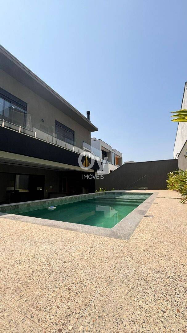 Sobrado com 4 suítes à venda, 355 m² por R$ 3.649.000 - Condomínio Residencial Alphaville II - São José dos Campos/SP