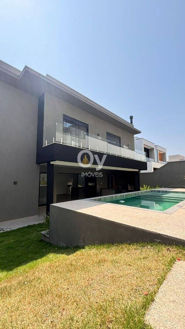Sobrado com 4 suítes à venda, 355 m² por R$ 3.649.000 - Condomínio Residencial Alphaville II - São José dos Campos/SP