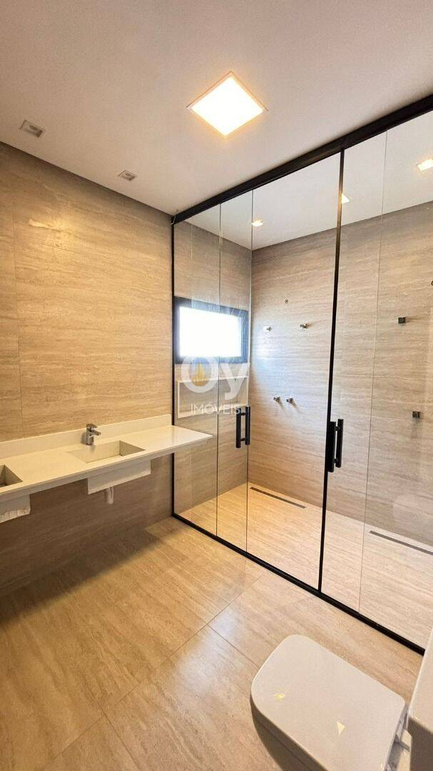 Sobrado com 4 suítes à venda, 355 m² por R$ 3.649.000 - Condomínio Residencial Alphaville II - São José dos Campos/SP