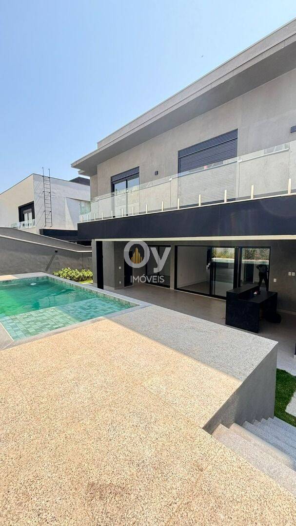 Sobrado com 4 suítes à venda, 355 m² por R$ 3.649.000 - Condomínio Residencial Alphaville II - São José dos Campos/SP