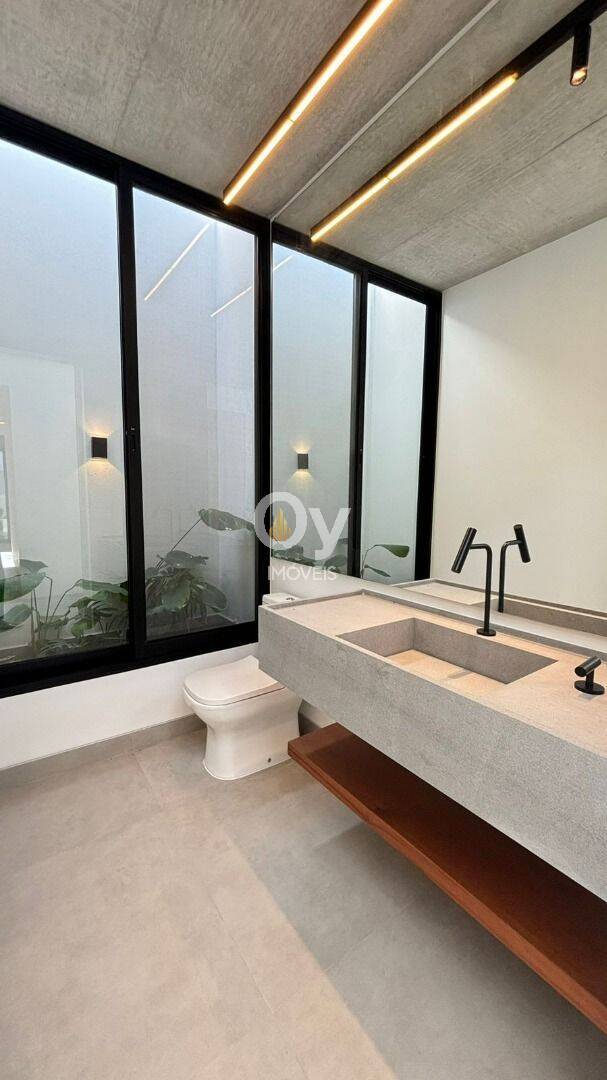 Casa com 3 dormitórios à venda, 239 m² por R$ 2.500.000,00 - Condomínio Residencial Monte Carlo - São José dos Campos/SP