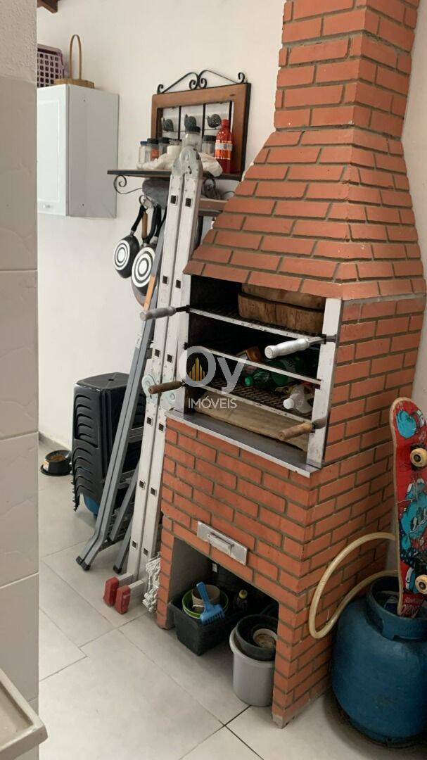 Casa à venda, 96 m² 3 dorm suíte - Villa Branca - Jacareí/SP