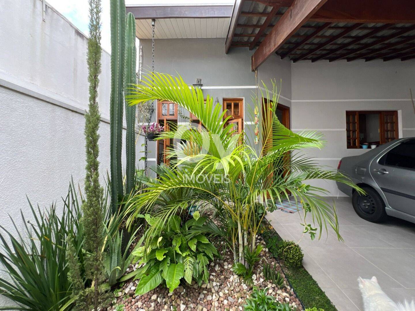 Casa à venda, 96 m² 3 dorm suíte - Villa Branca - Jacareí/SP