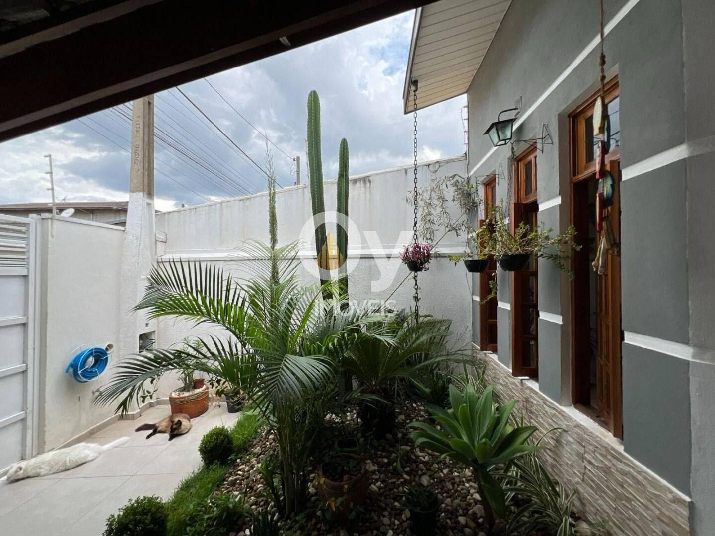 Casa à venda, 96 m² 3 dorm suíte - Villa Branca - Jacareí/SP