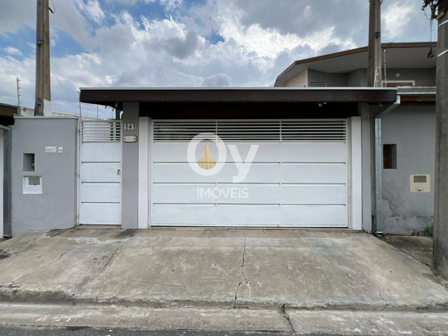 Casa à venda, 96 m² 3 dorm suíte - Villa Branca - Jacareí/SP