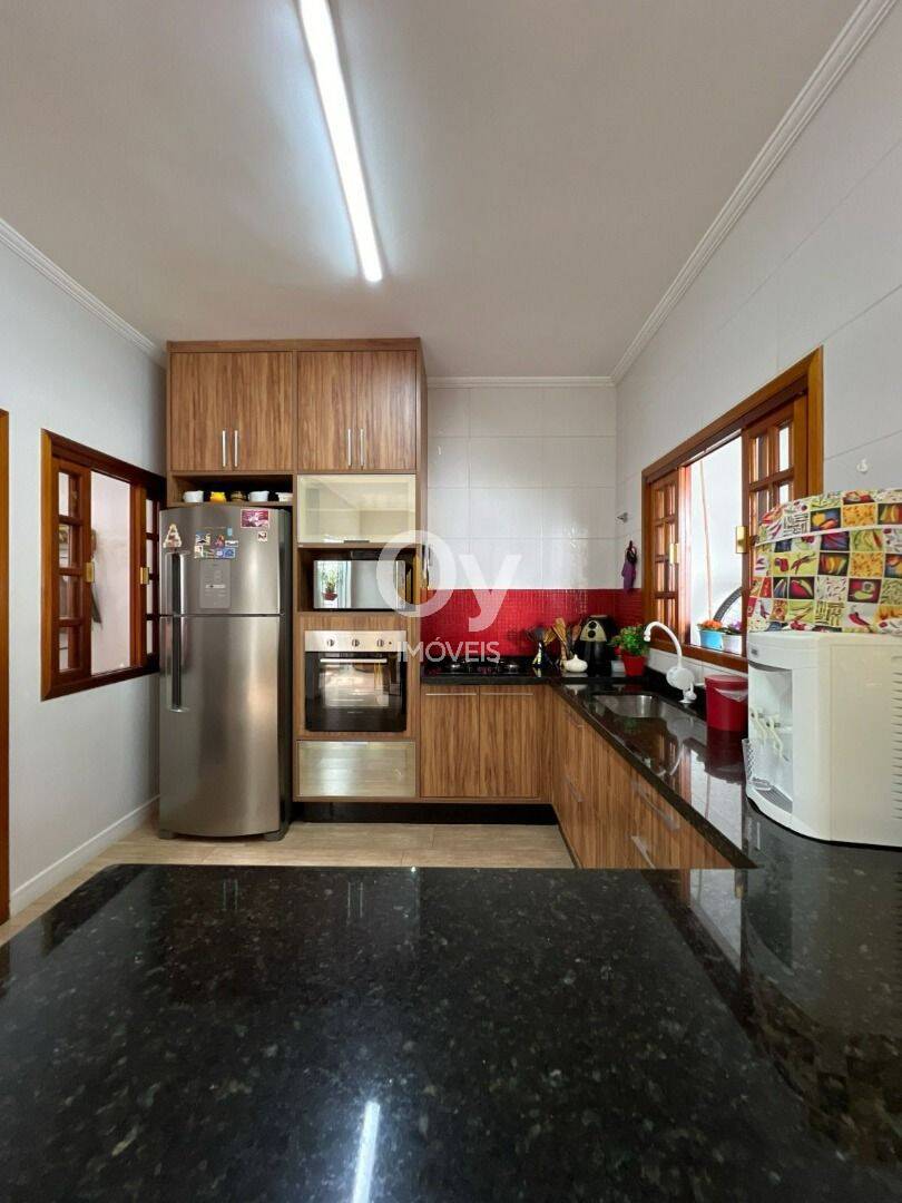 Casa à venda, 96 m² 3 dorm suíte - Villa Branca - Jacareí/SP
