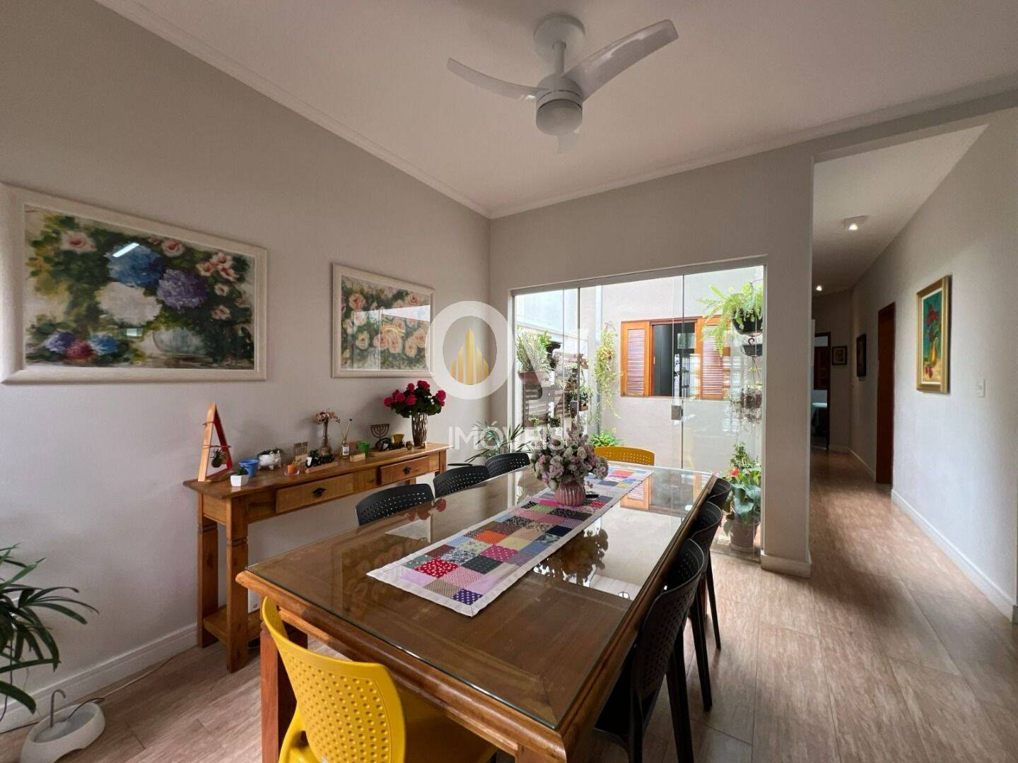 Casa à venda, 96 m² 3 dorm suíte - Villa Branca - Jacareí/SP