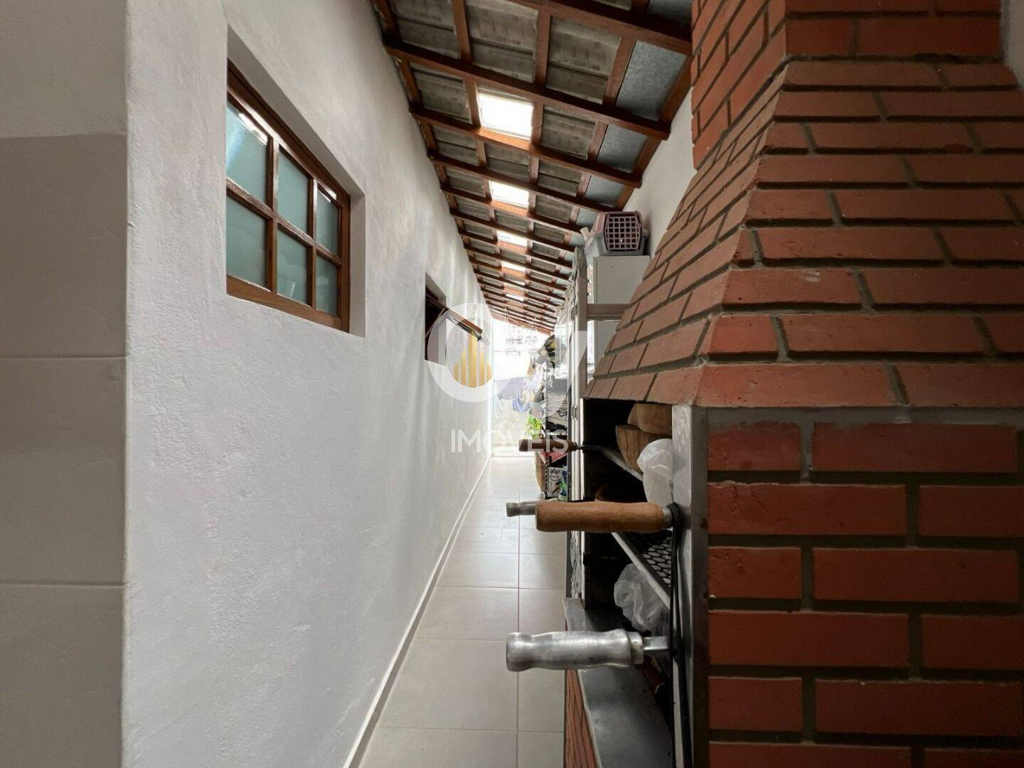 Casa à venda, 96 m² 3 dorm suíte - Villa Branca - Jacareí/SP