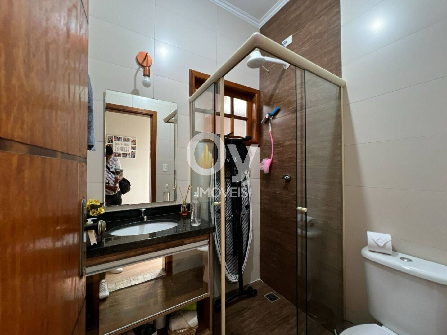 Casa à venda, 96 m² 3 dorm suíte - Villa Branca - Jacareí/SP