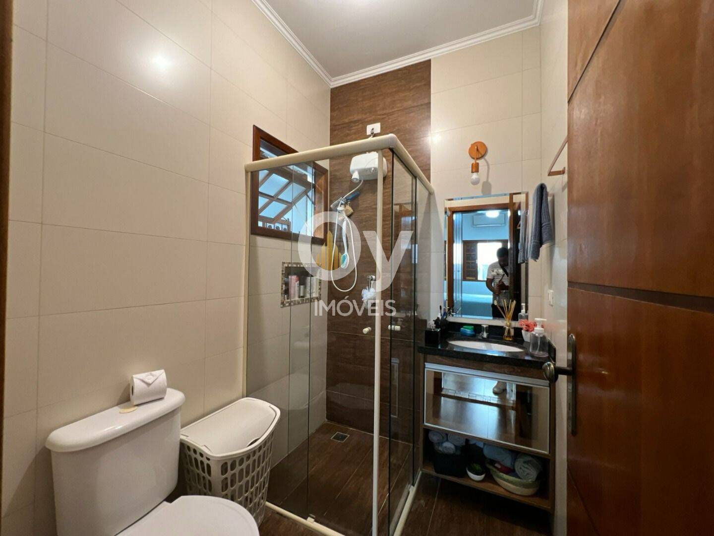Casa à venda, 96 m² 3 dorm suíte - Villa Branca - Jacareí/SP