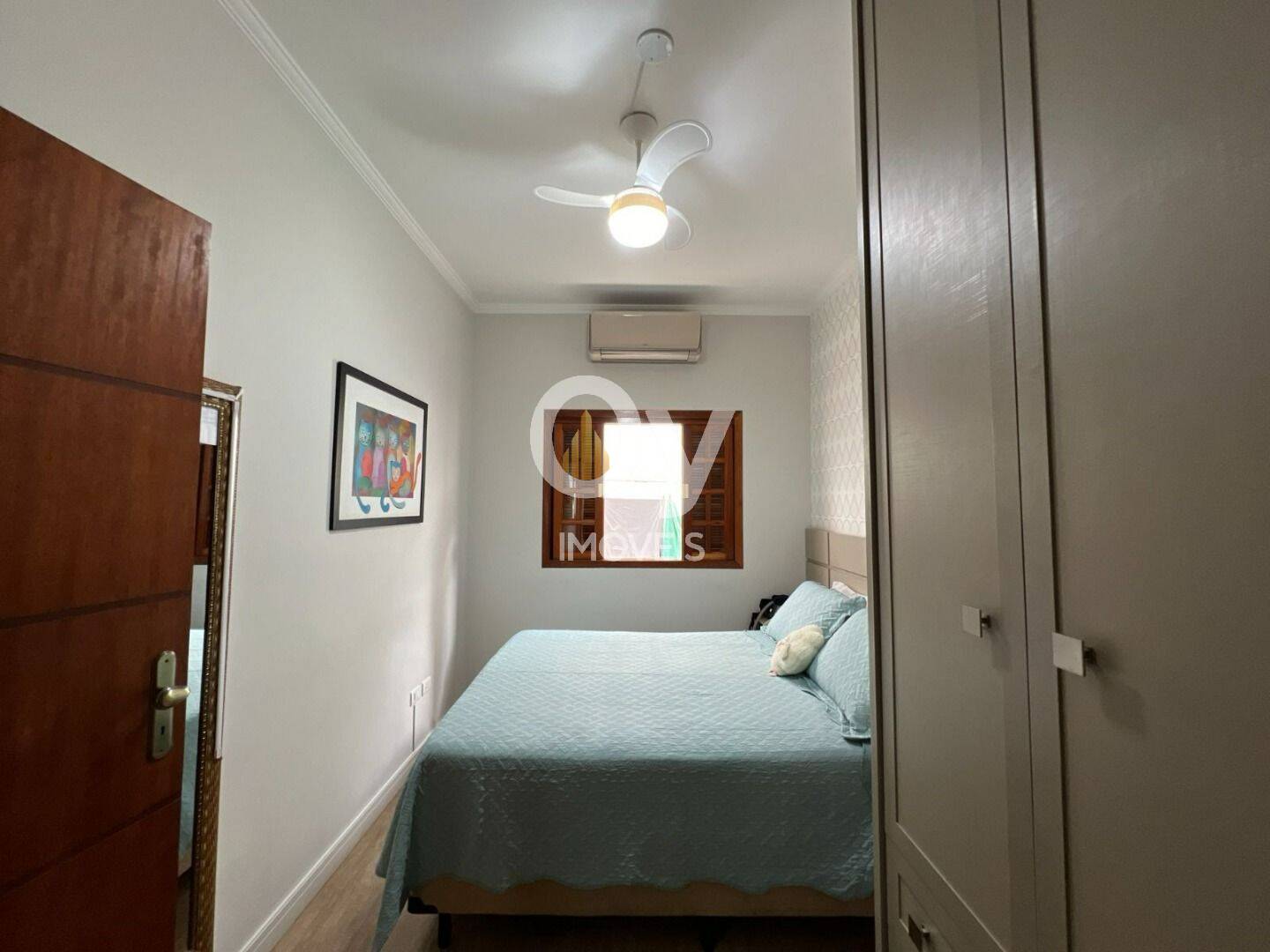 Casa à venda, 96 m² 3 dorm suíte - Villa Branca - Jacareí/SP