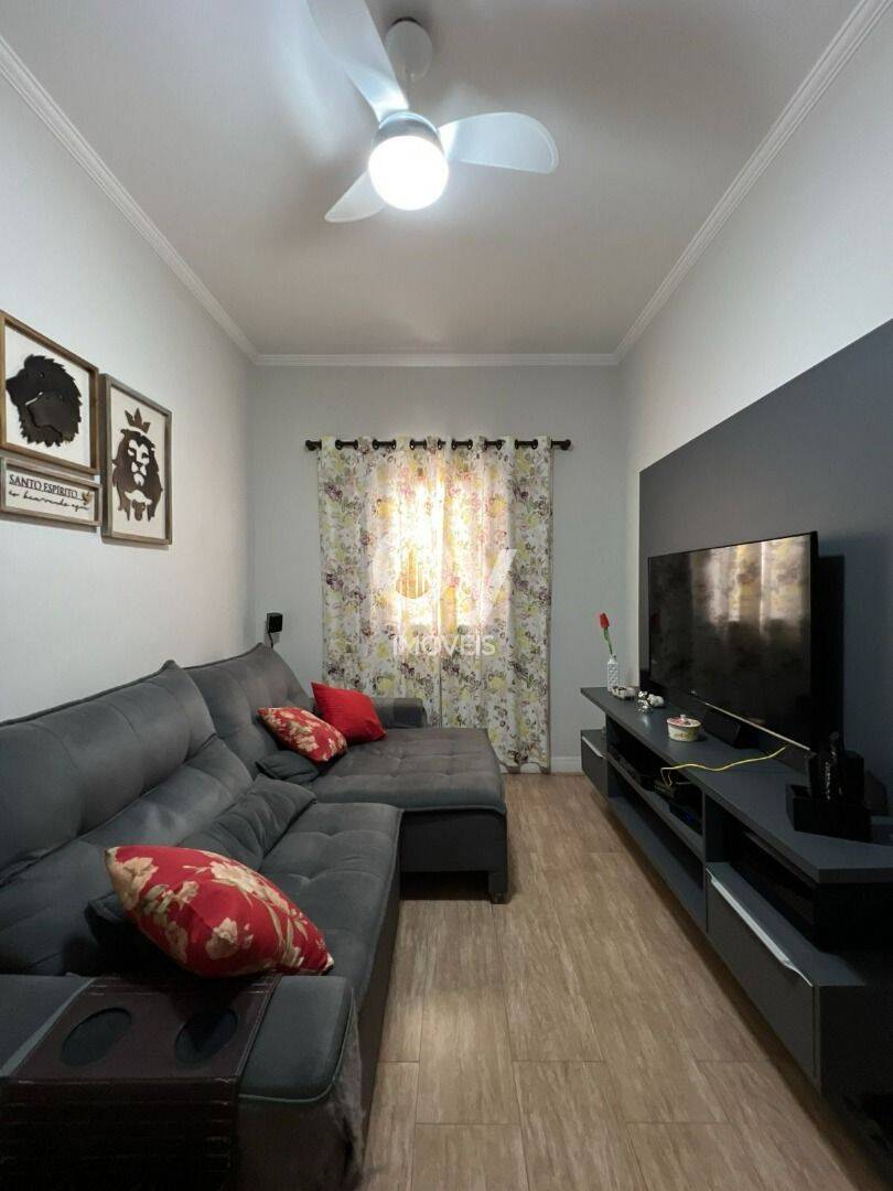 Casa à venda, 96 m² 3 dorm suíte - Villa Branca - Jacareí/SP