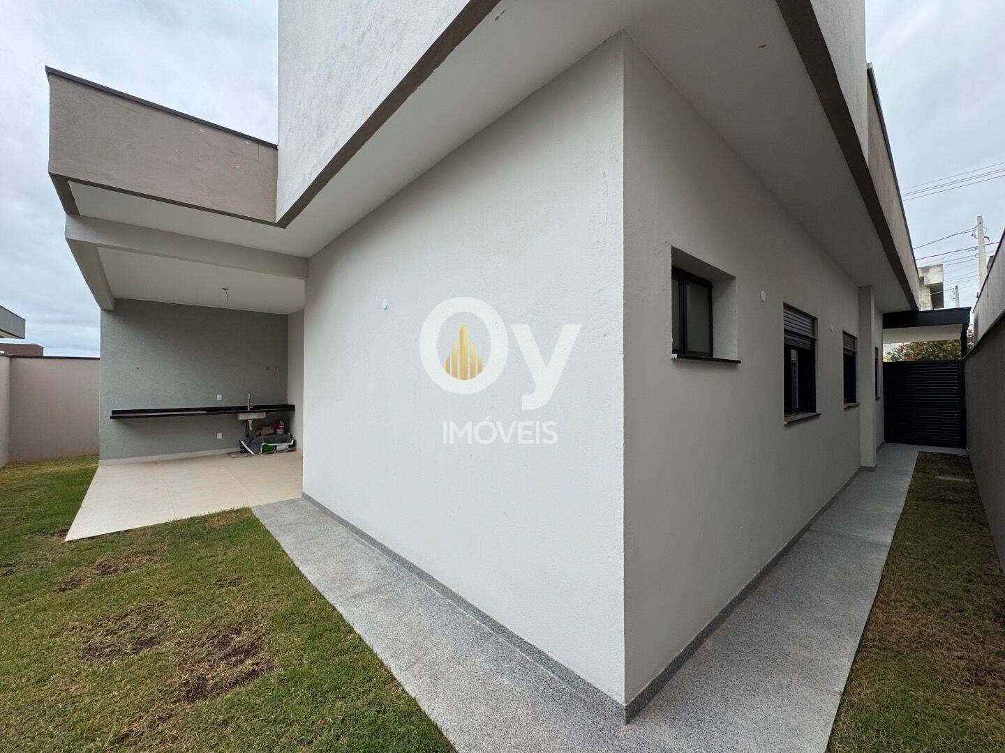 Casa com 3 dormitórios à venda, condomínio Residencial Floresta - São José dos Campos/SP
