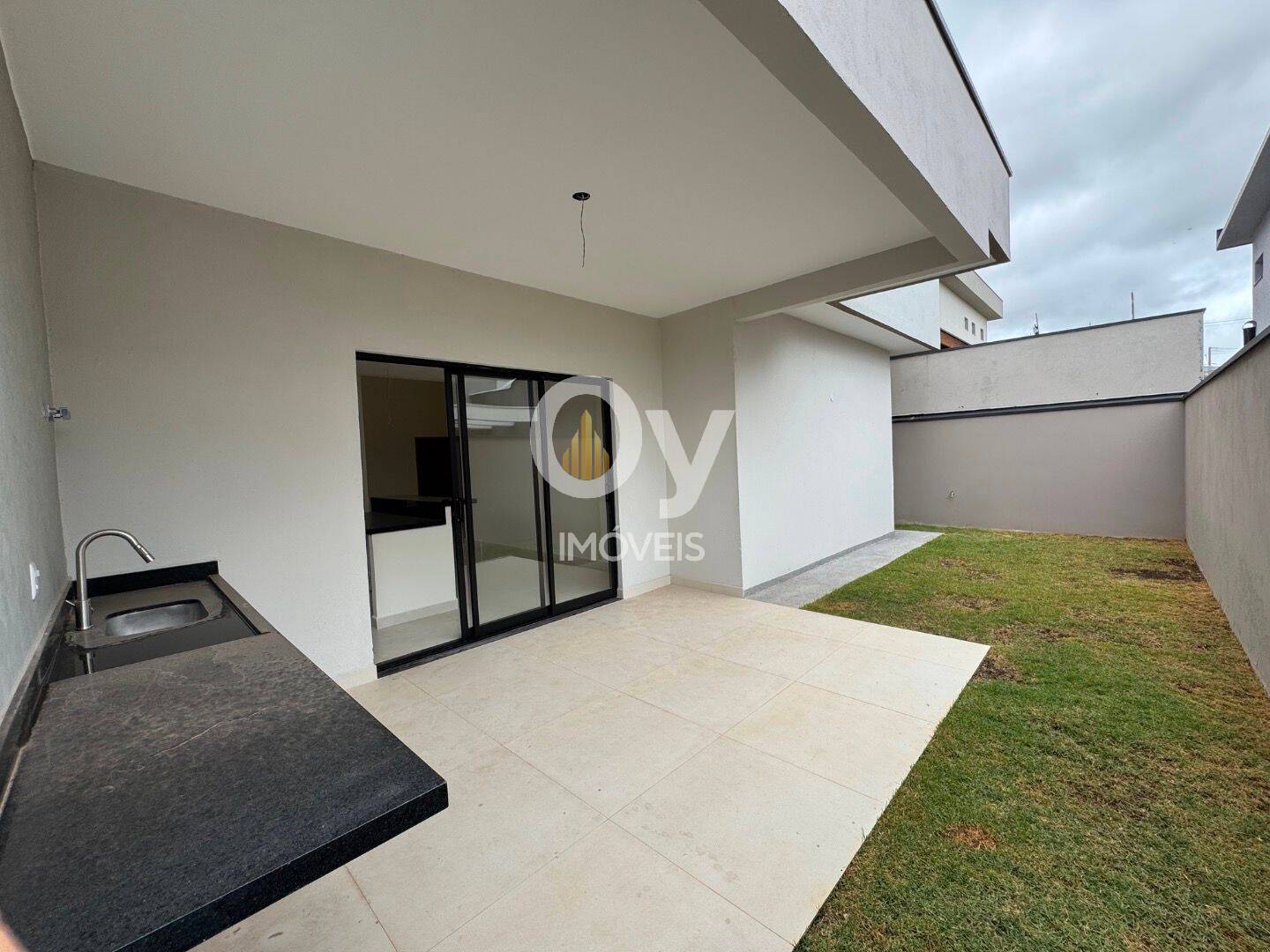 Casa com 3 dormitórios à venda, condomínio Residencial Floresta - São José dos Campos/SP