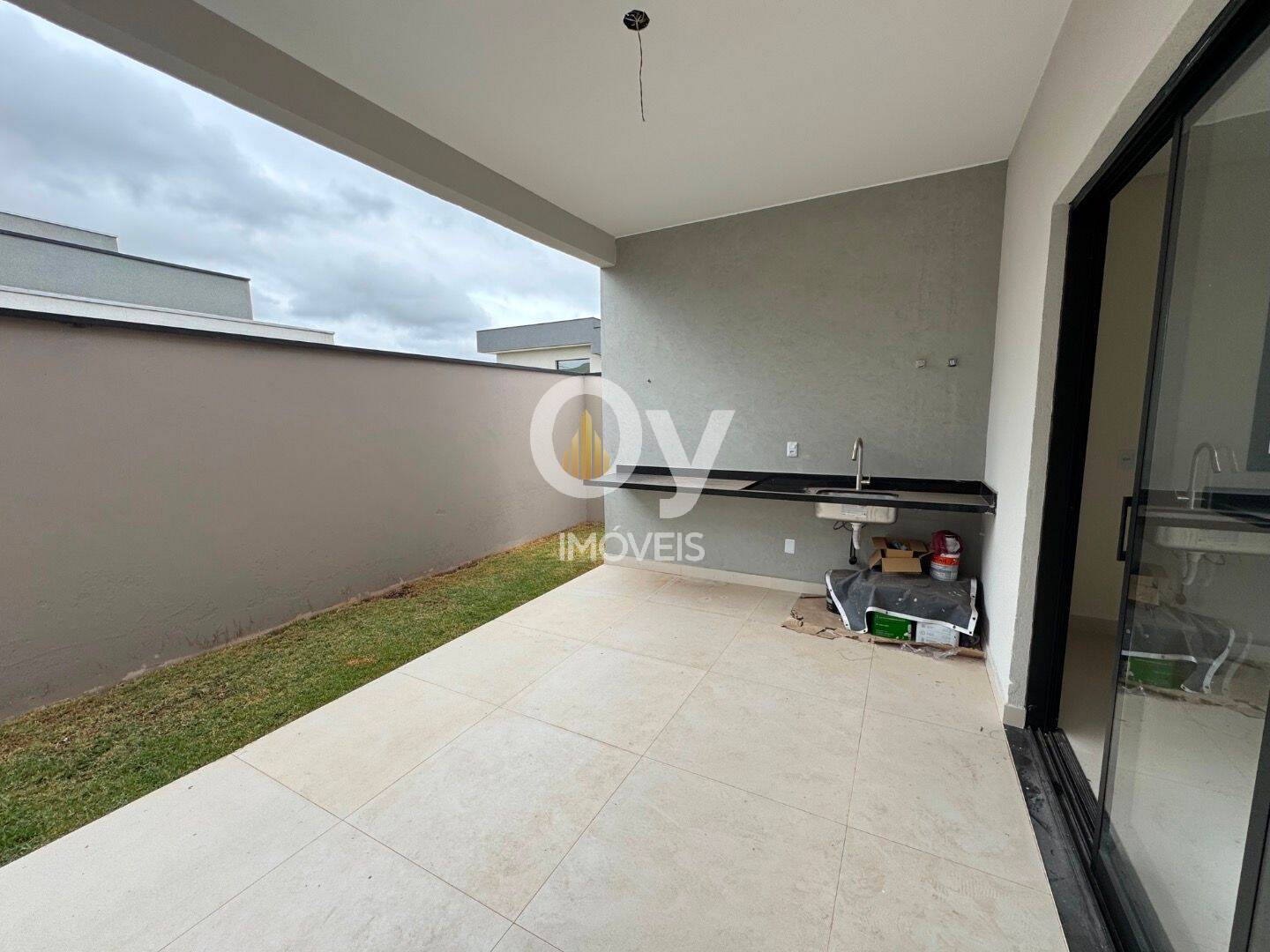 Casa com 3 dormitórios à venda, condomínio Residencial Floresta - São José dos Campos/SP