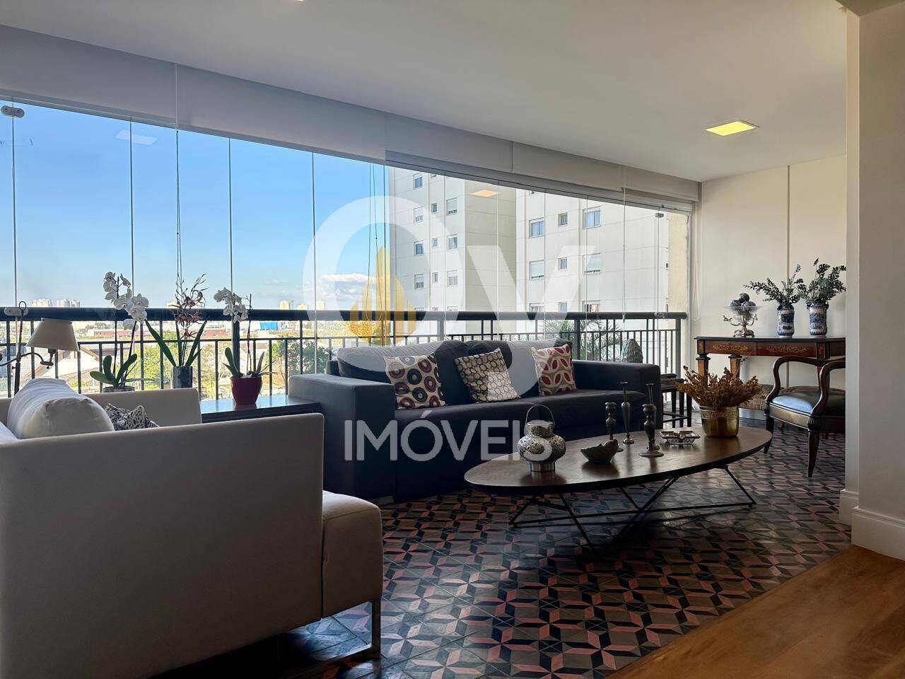 Apartamento com 3 dormitórios à venda, 194 m² - Jardim Aquarius - São José dos Campos/SP