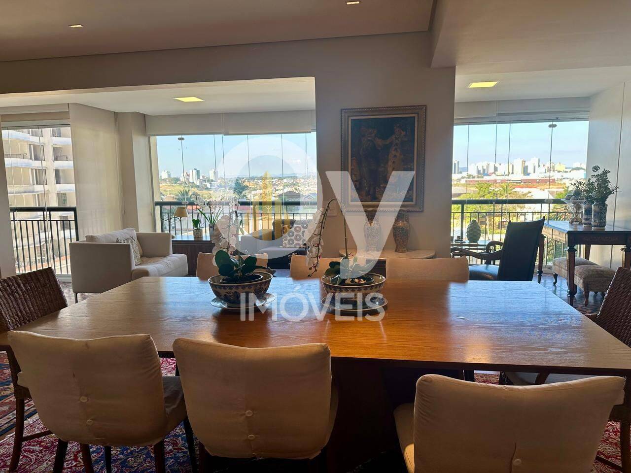 Apartamento com 3 dormitórios à venda, 194 m² - Jardim Aquarius - São José dos Campos/SP