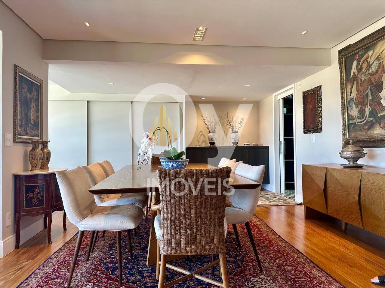 Apartamento com 3 dormitórios à venda, 194 m² - Jardim Aquarius - São José dos Campos/SP